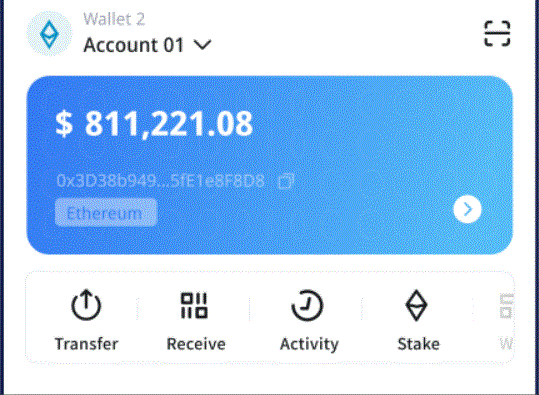 上半年海洋出产BTC钱包总值超5万亿元